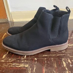 Sonoma Men’s Chelsea Boots with Ortholite Eco Inserts